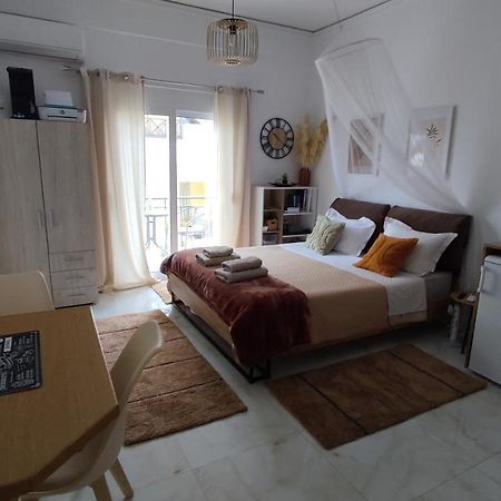 Beautiful Choice - Near Athens Airport - 50M From The Sea - Iq+ Leilighet Artémida Eksteriør bilde