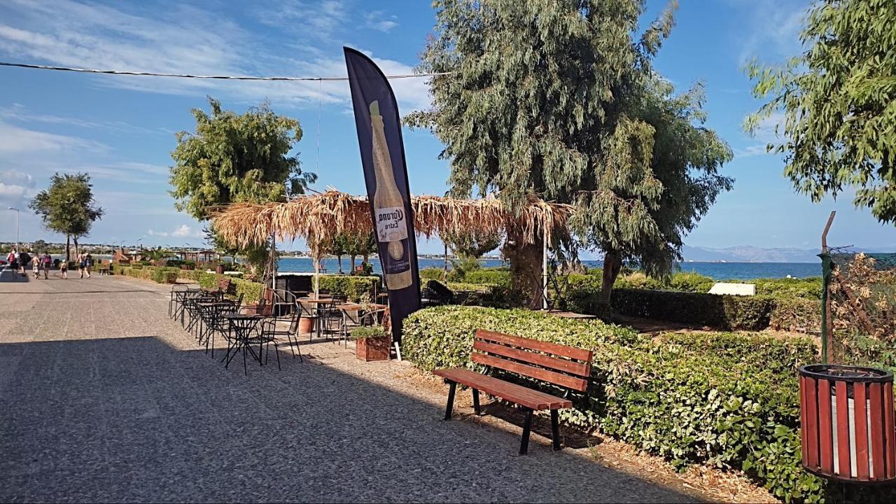 Beautiful Choice - Near Athens Airport - 50M From The Sea - Iq+ Leilighet Artémida Eksteriør bilde