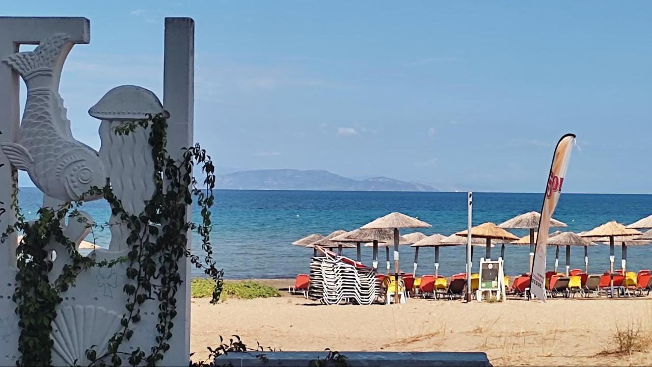 Beautiful Choice - Near Athens Airport - 50M From The Sea - Iq+ Leilighet Artémida Eksteriør bilde