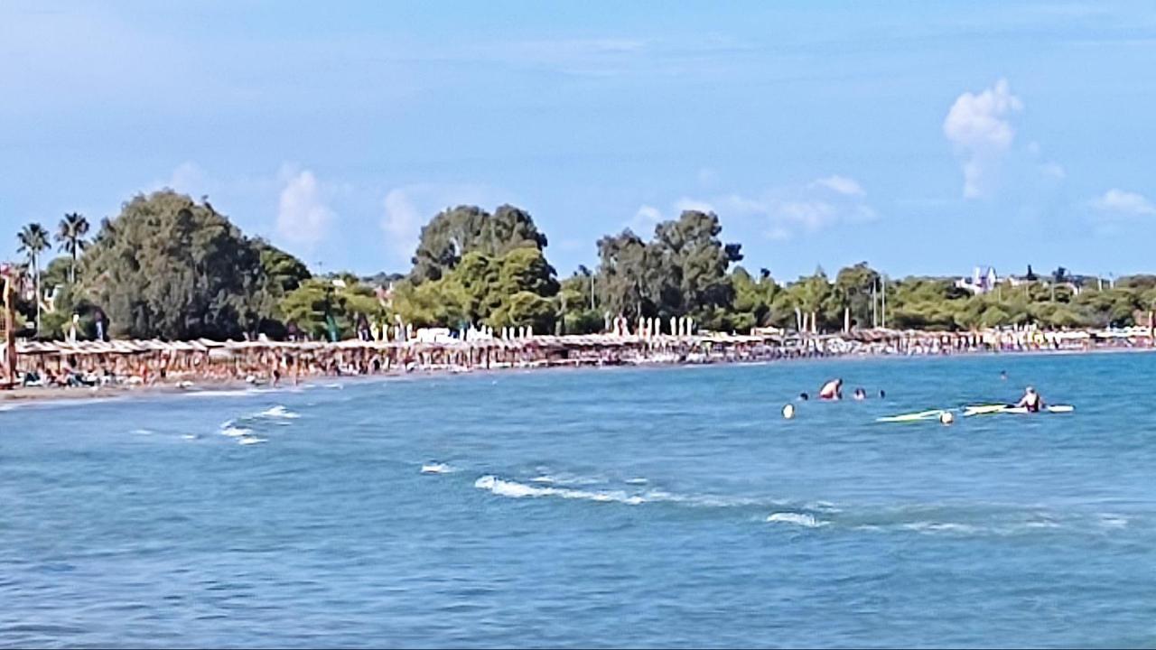 Beautiful Choice - Near Athens Airport - 50M From The Sea - Iq+ Leilighet Artémida Eksteriør bilde