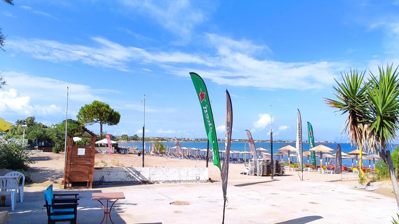 Beautiful Choice - Near Athens Airport - 50M From The Sea - Iq+ Leilighet Artémida Eksteriør bilde