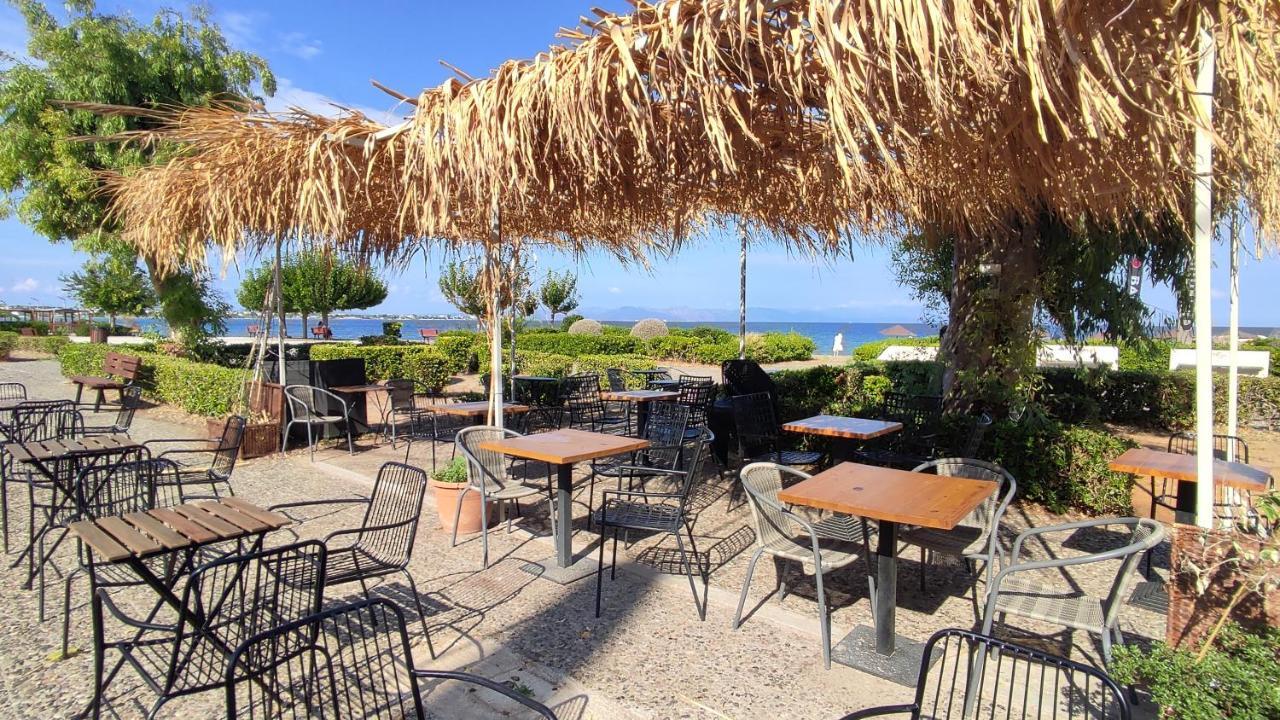 Beautiful Choice - Near Athens Airport - 50M From The Sea - Iq+ Leilighet Artémida Eksteriør bilde