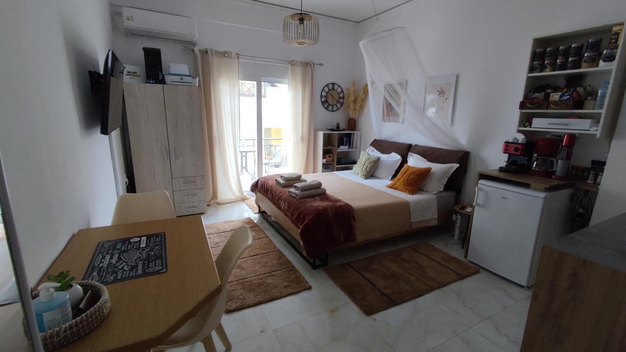 Beautiful Choice - Near Athens Airport - 50M From The Sea - Iq+ Leilighet Artémida Eksteriør bilde