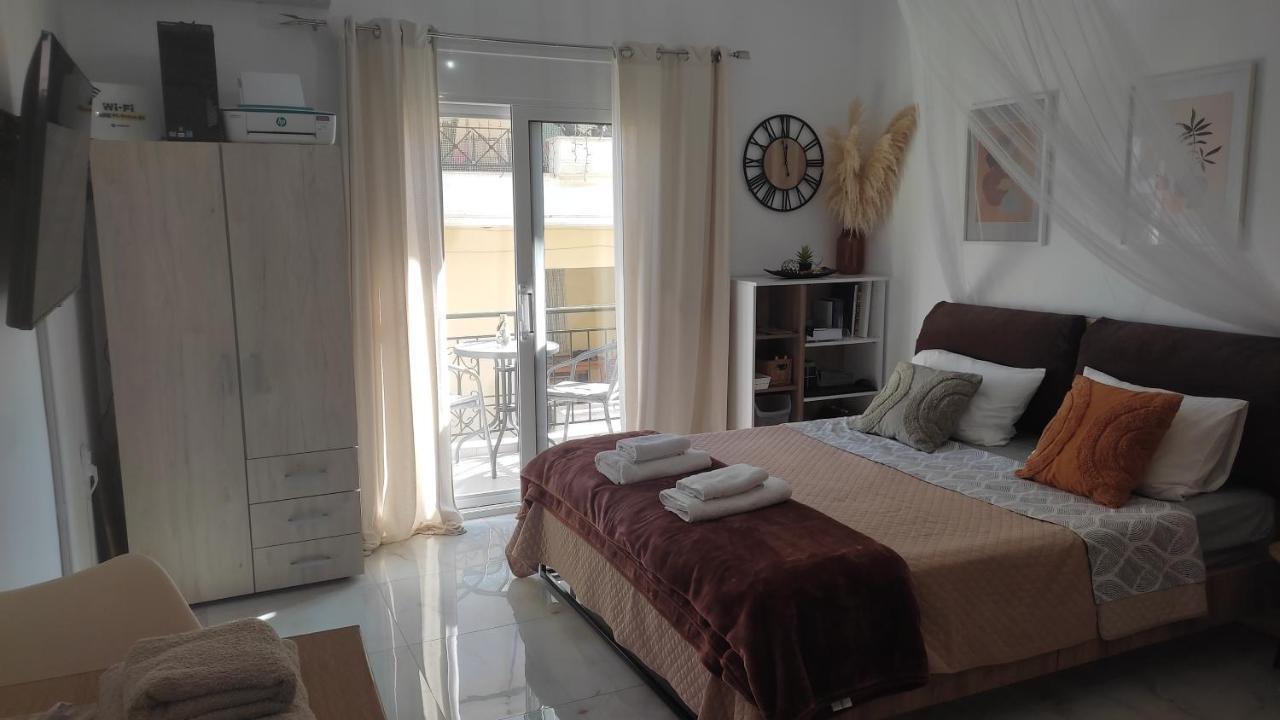 Beautiful Choice - Near Athens Airport - 50M From The Sea - Iq+ Leilighet Artémida Eksteriør bilde