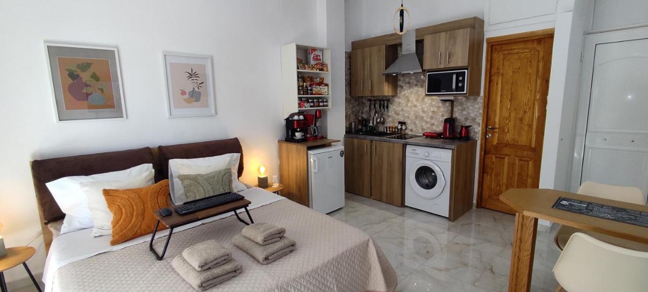 Beautiful Choice - Near Athens Airport - 50M From The Sea - Iq+ Leilighet Artémida Eksteriør bilde