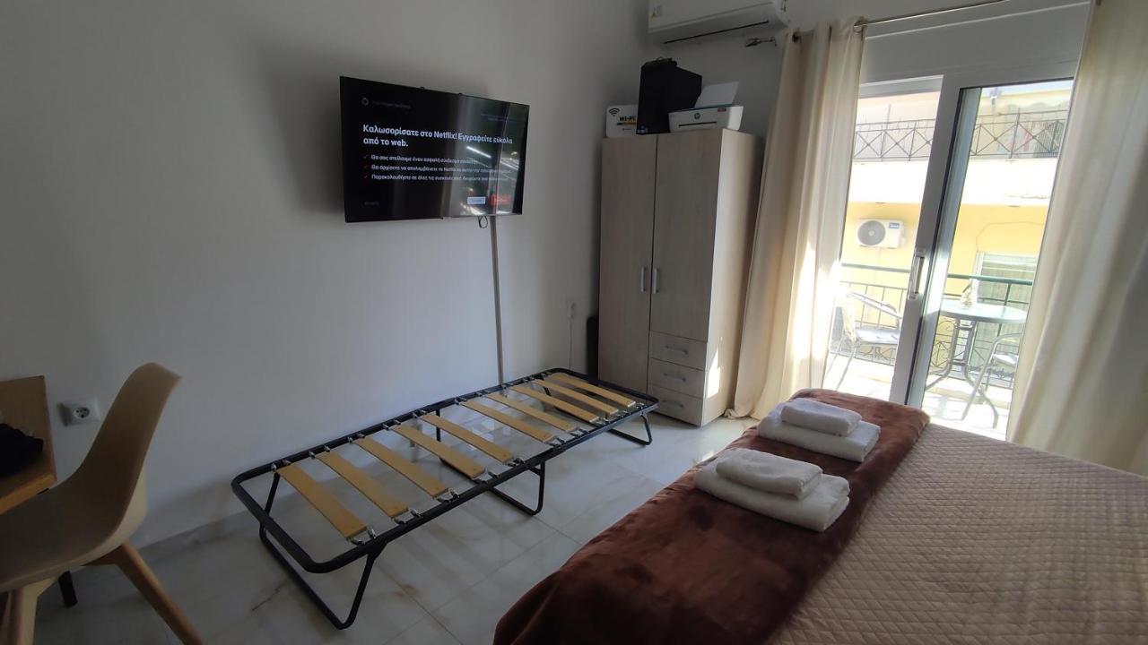 Beautiful Choice - Near Athens Airport - 50M From The Sea - Iq+ Leilighet Artémida Eksteriør bilde